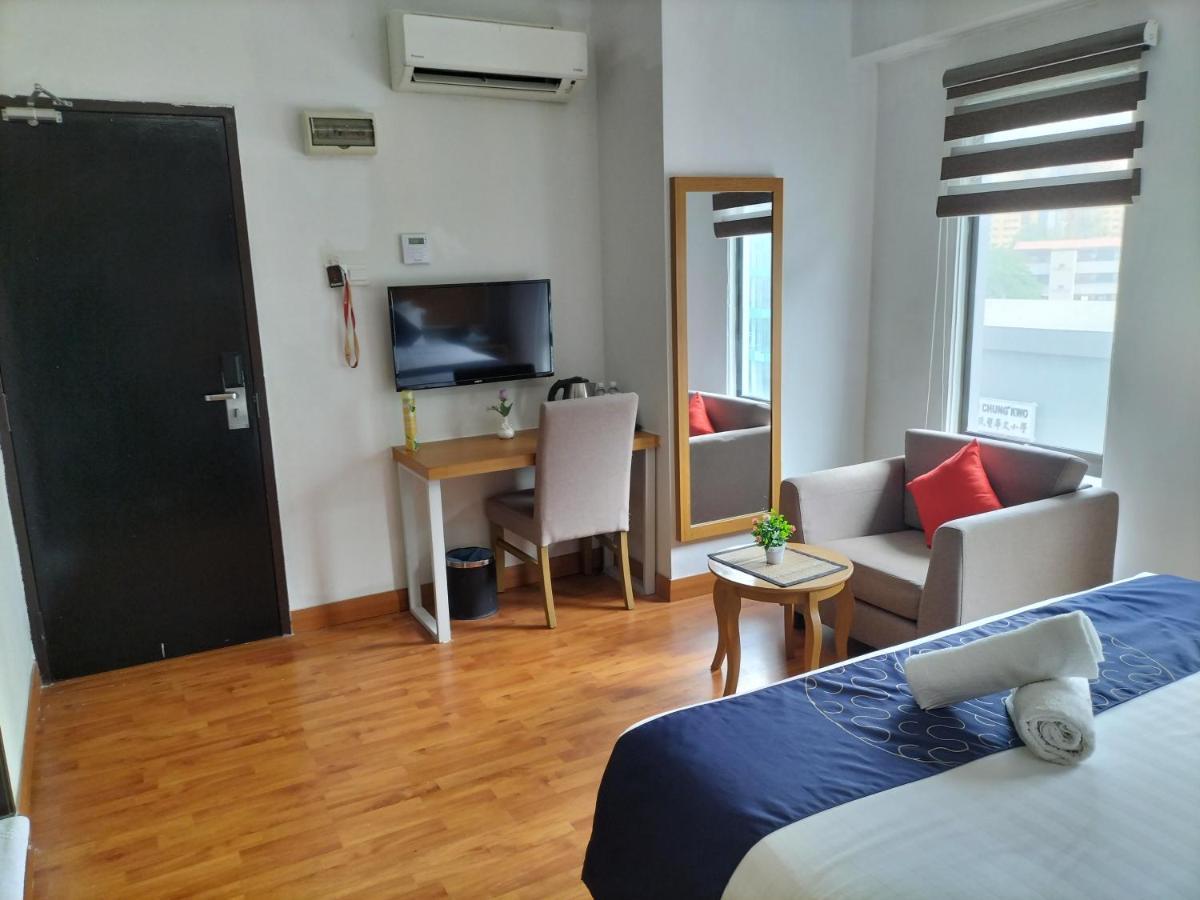 Hotel Mount Midaris Kl Куала Лумпур Екстериор снимка