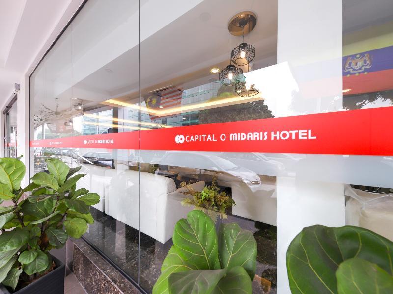 Hotel Mount Midaris Kl Куала Лумпур Екстериор снимка