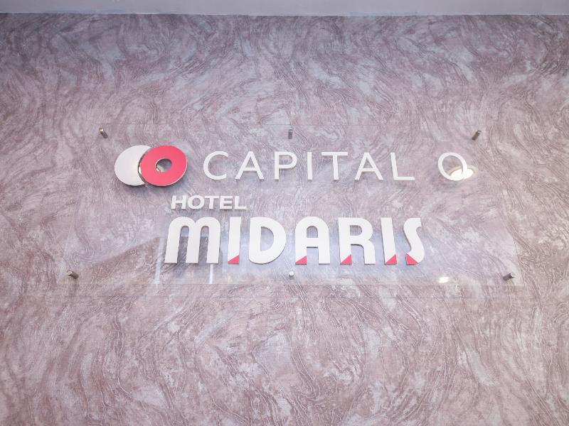 Hotel Mount Midaris Kl Куала Лумпур Екстериор снимка