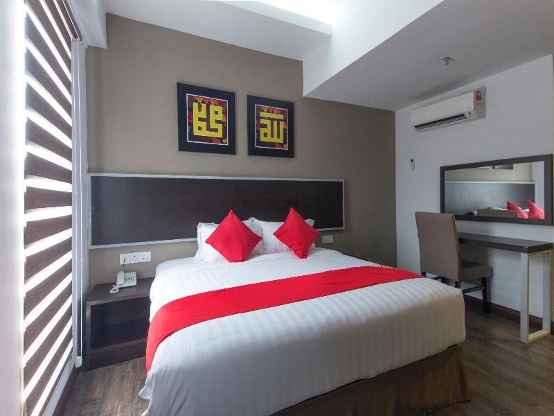 Hotel Mount Midaris Kl Куала Лумпур Екстериор снимка