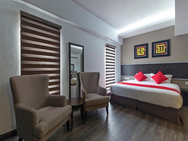 Hotel Mount Midaris Kl Куала Лумпур Екстериор снимка